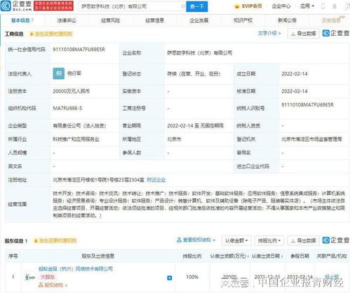 螞蟻金服成立數(shù)字科技公司 技術(shù)轉(zhuǎn)讓推動(dòng)數(shù)字經(jīng)濟(jì)邁向新高地