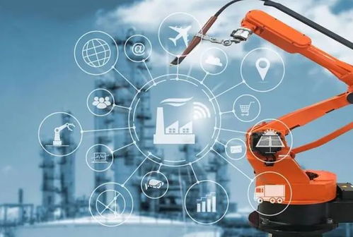 未來(lái)工業(yè)智能發(fā)展的三個(gè)主要方向